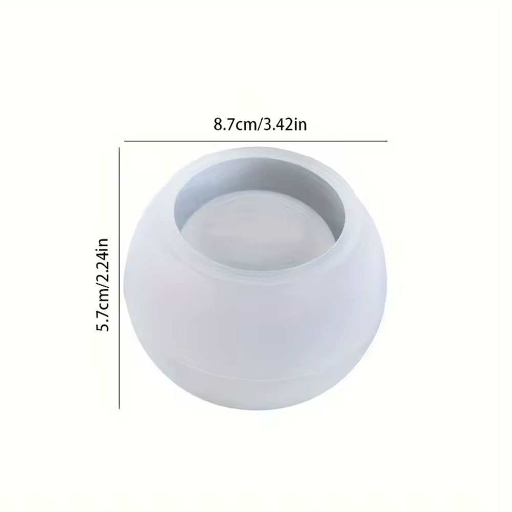 Molde de silicona para hacer c - Echeveria Succulent reseña y precio