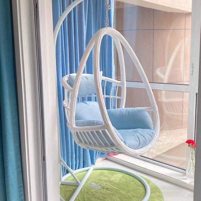 Cesta colgante, silla de mimbr - Spider Plant Hanging reseña y precio