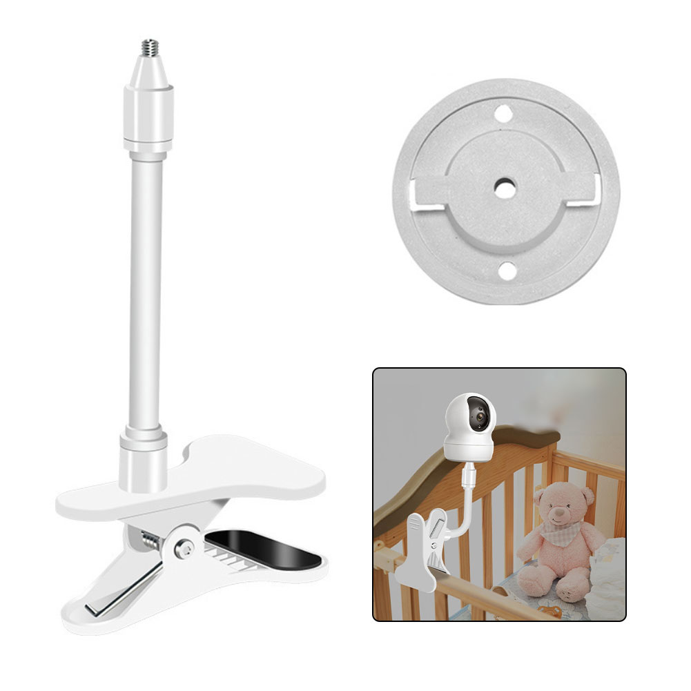 Soporte de cámara ajustable de - Tp-Link Camera Tapo C200 reseña y precio