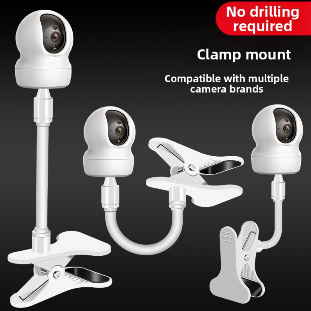 Soporte de cámara ajustable de - Tp-Link Camera Tapo C200 reseña y precio